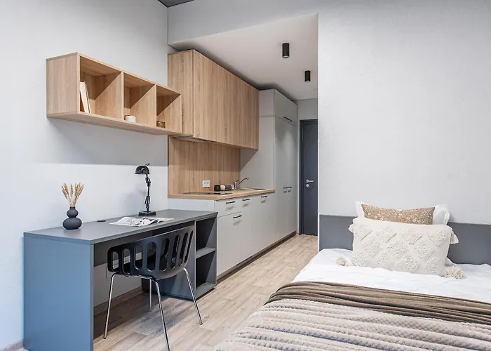 Shed Vilnius Coliving