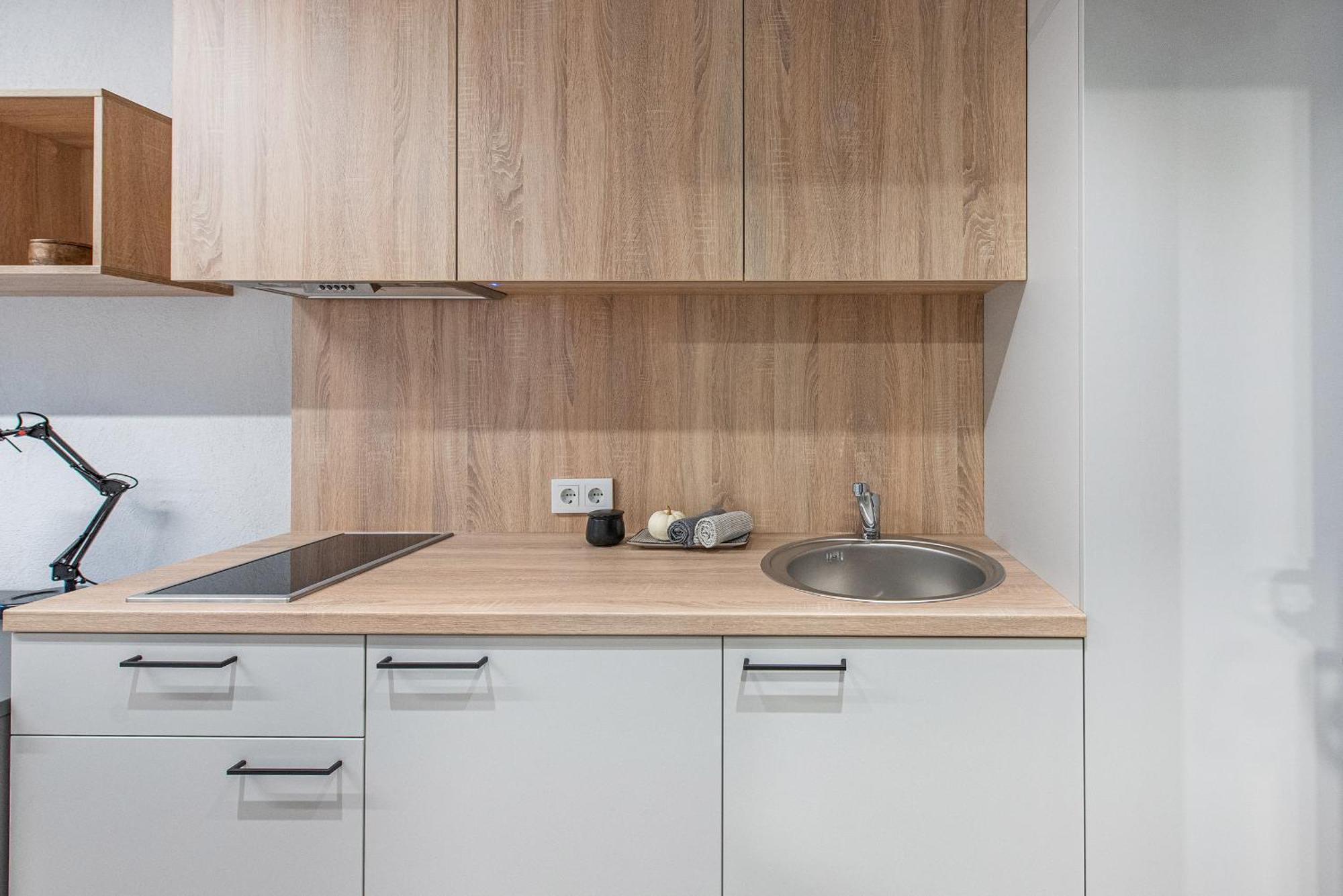 Aparthotel Shed Coliving VNO