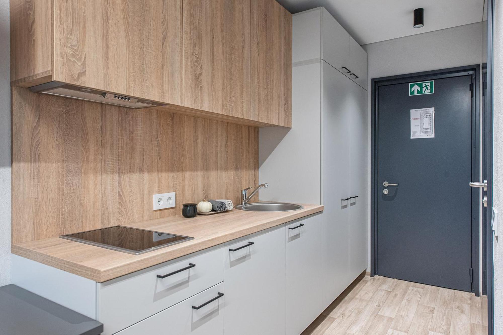 Shed Coliving VNO