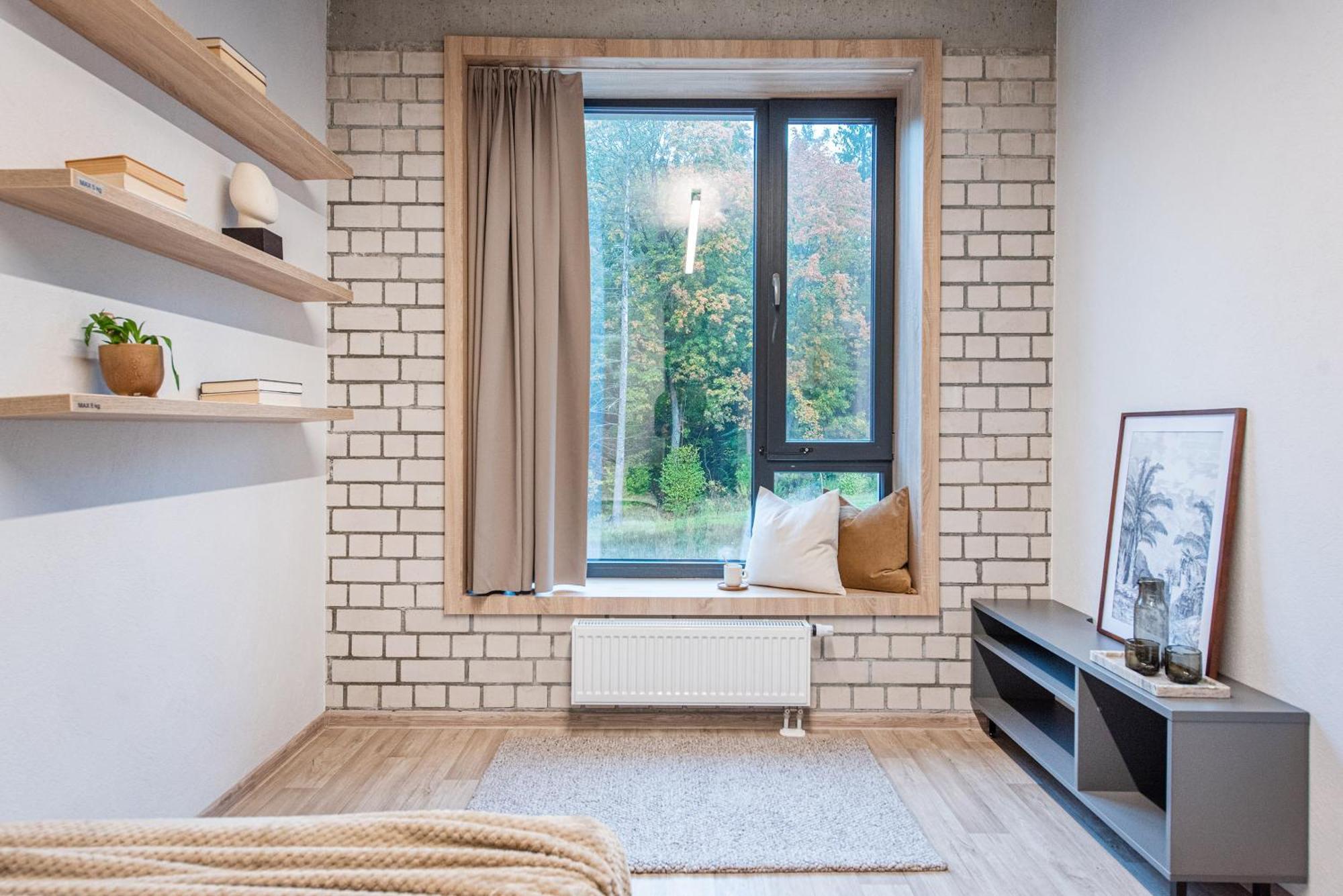 Shed Coliving Aparthotel VNO