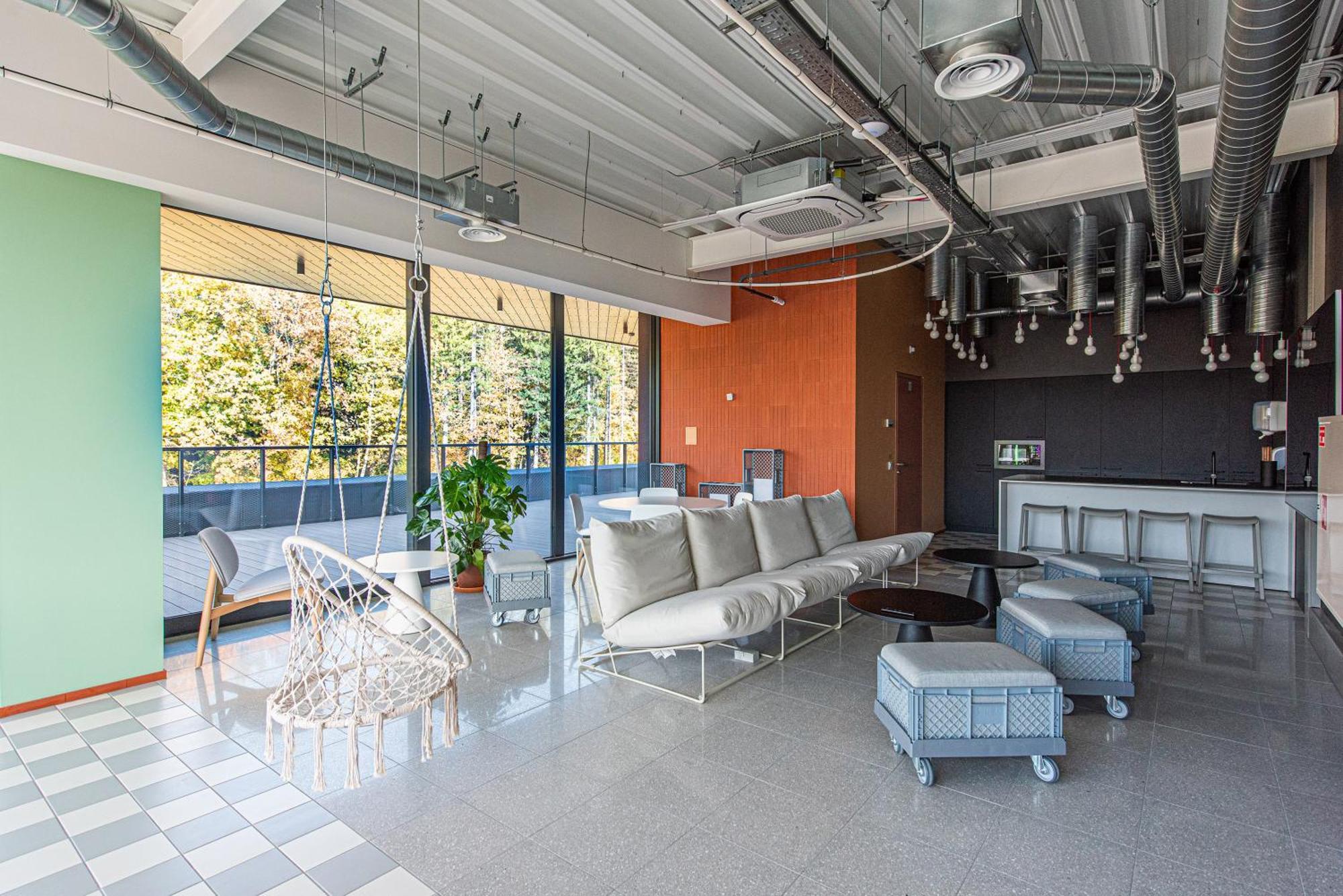 Aparthotel Shed Coliving *