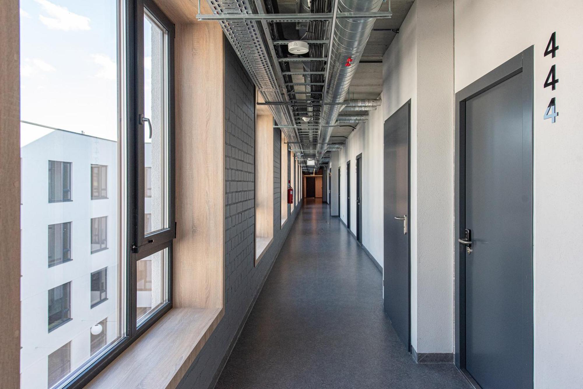 Shed Coliving Aparthotel VNO