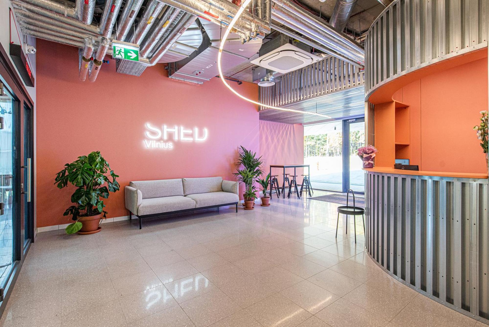 Shed Coliving Aparthotel