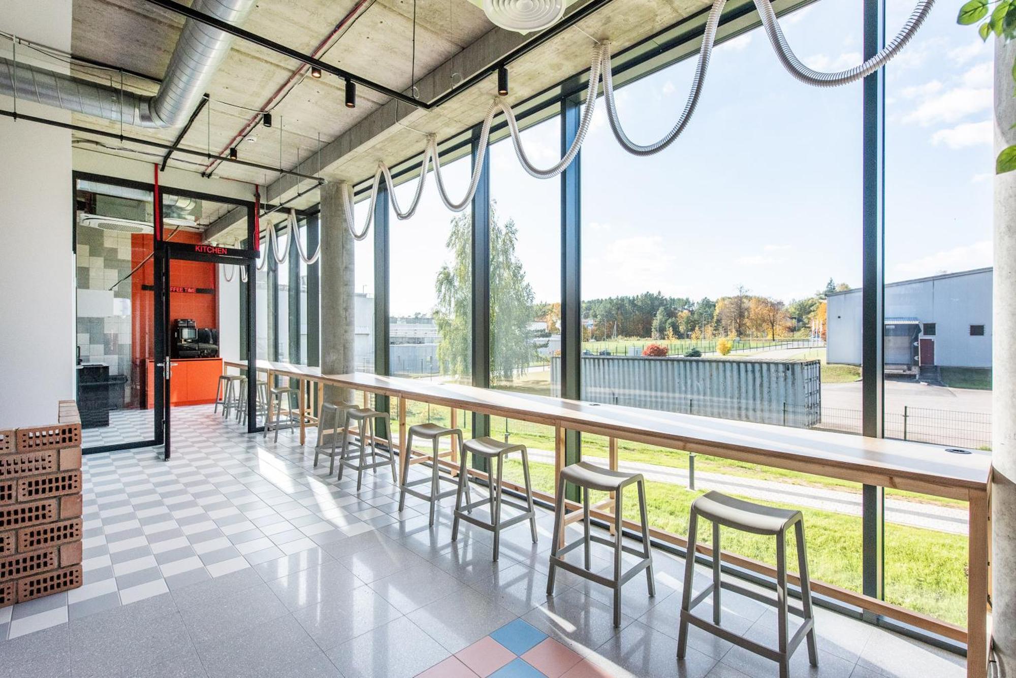 Aparthotel Shed Coliving VNO