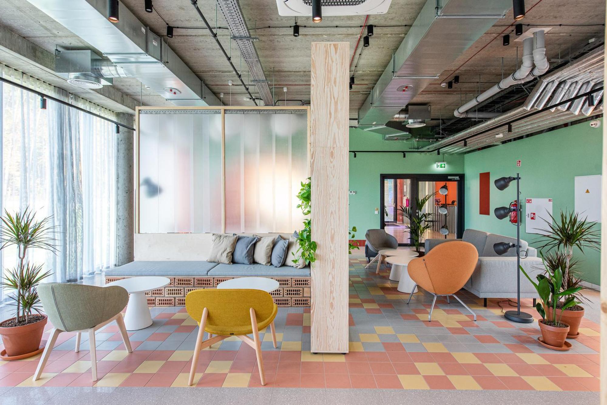 Aparthotel Shed Coliving