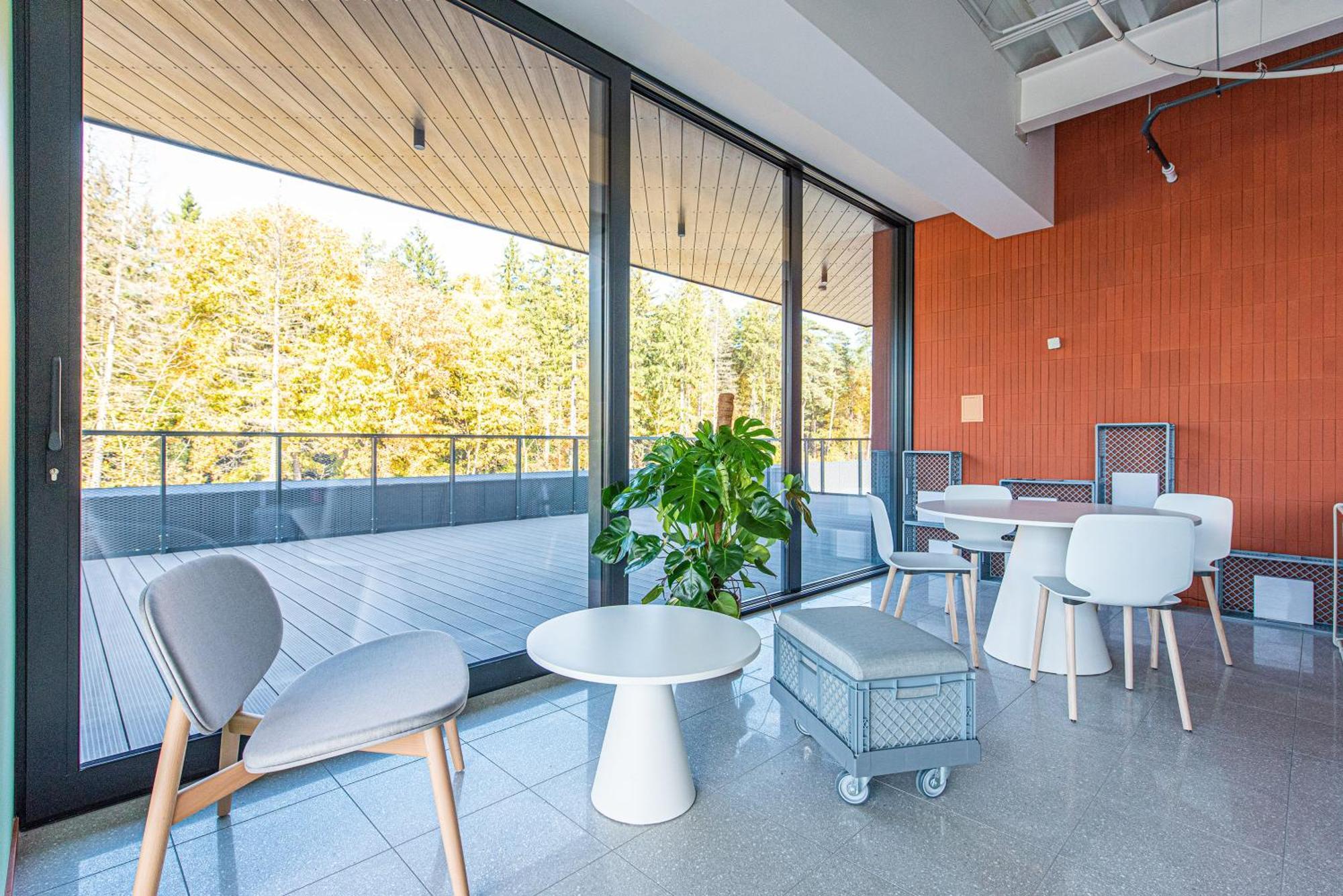 Shed Coliving VNO